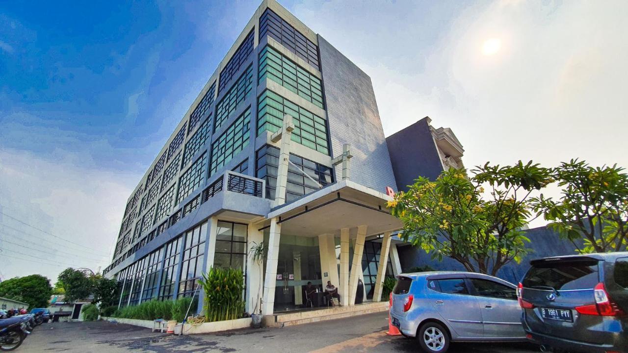 N1 Hotel Tanah Abang Τζακάρτα Εξωτερικό φωτογραφία