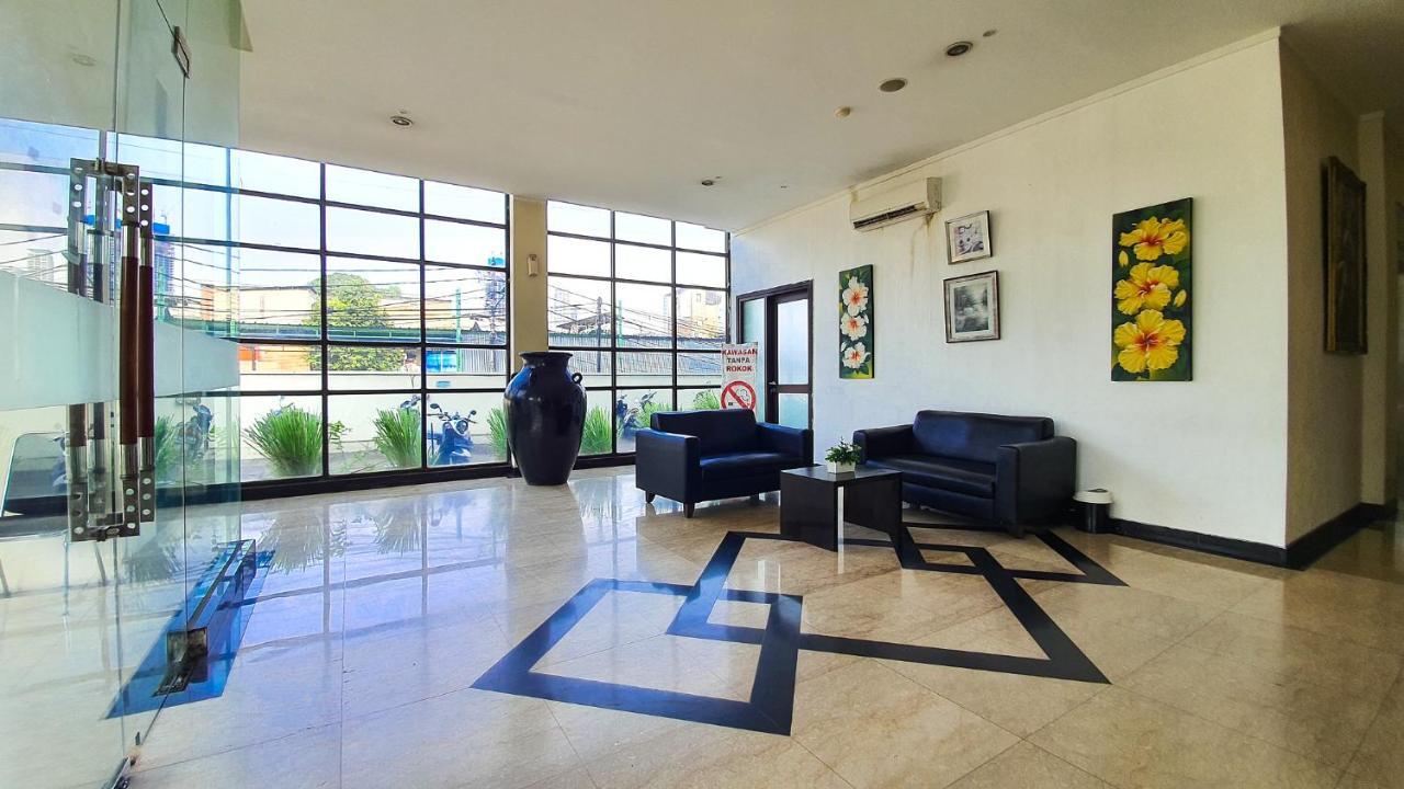 N1 Hotel Tanah Abang Τζακάρτα Εξωτερικό φωτογραφία